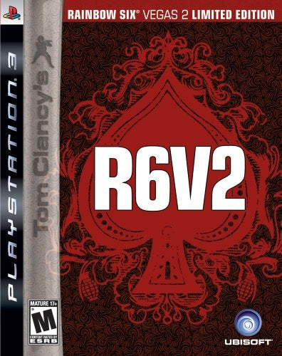 RAINBOW SIX: VEGAS 2 (GR HITS EDITION)  - PS3