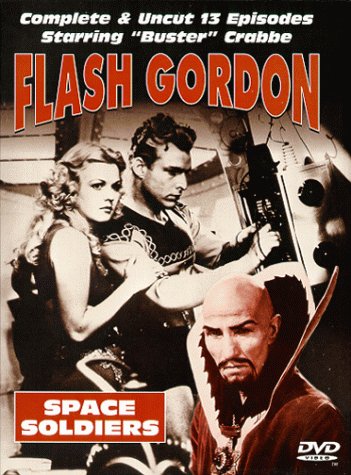 FLASH GORDON: SPACE SOLDIERS