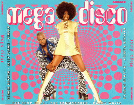 VARIOUS  - MEGA DISCO