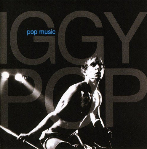 IGGY POP - POP MUSIC