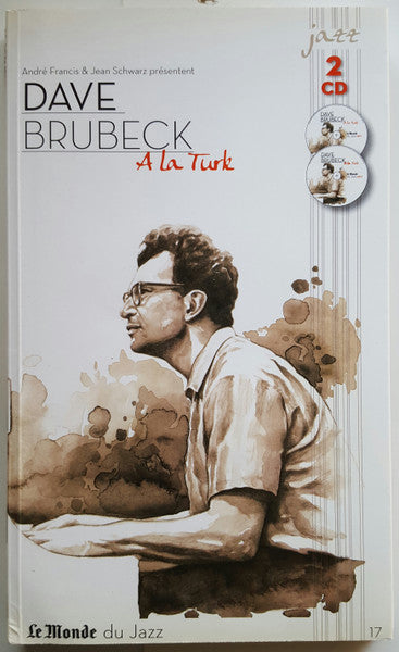 BRUBECK, DAVE  - A LA TURK