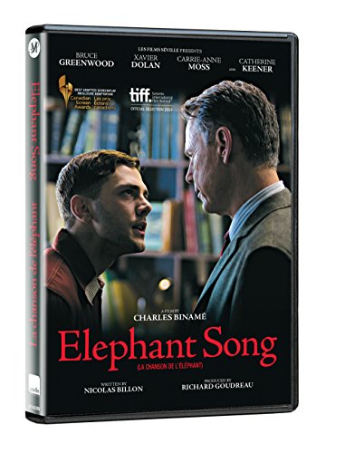 ELEPHANT SONG / LA CHANSON DE L'LPHANT (BILINGUAL)