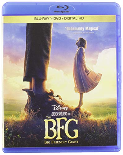 THE BFG [REGION 1] [BLU-RAY]