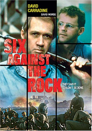 SIX AGAINST THE ROCK - DVD