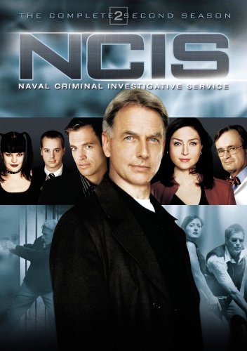 NCIS - THE COMPLETE SECOND SEASON [IMPORT]