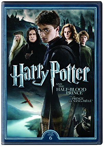 HARRY POTTER & THE HALF-BLOOD PRINCE (2-DISC SPECIAL EDITION/BIL/DVD)