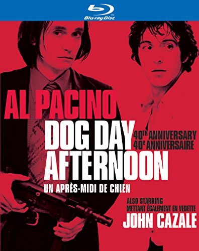 DOG DAY AFTERNOON 40TH ANNIVERSARY [BLU-RAY] (BILINGUAL)