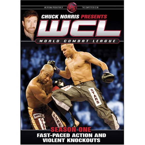 WCL WORLD COMBAT LEAGUE: SEASON ONE