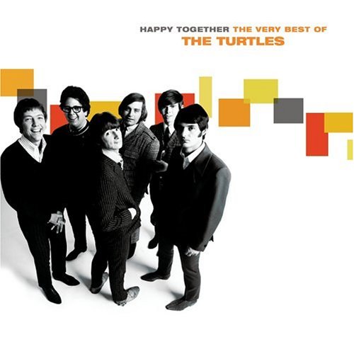 TURTLES  - HAPPY TOGETHER VERY BEST OF