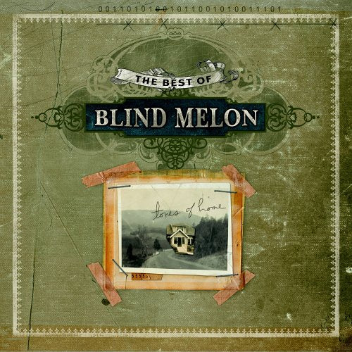 BLIND MELON - TONES OF HOME BEST OF