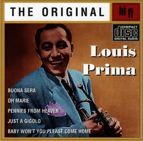 PRIMA, LOUIS - ORIGINALS