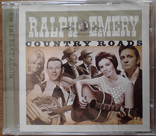 EMERY, RALPH - COUNTRY ROADS: ON THE ROAD AGAIN