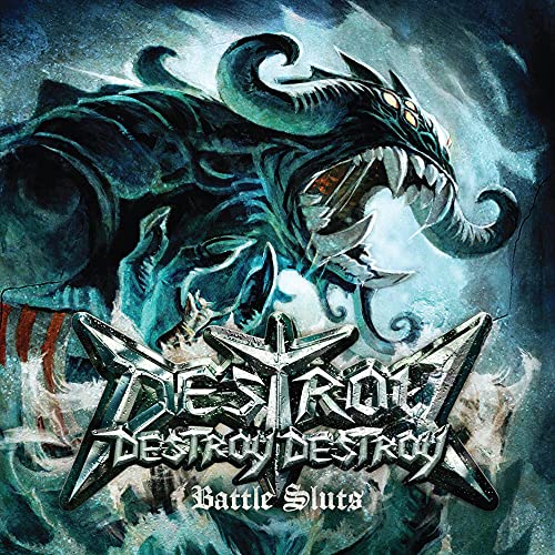 DESTROY DESTROY DESTROY - BATTLESLUTS