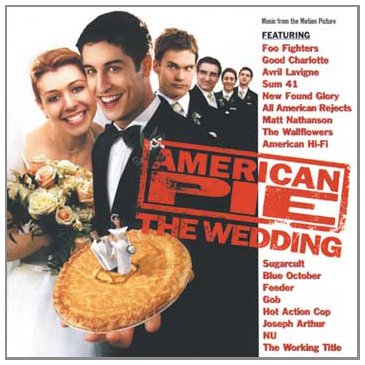 SNDTRK  - AMERICAN WEDDING