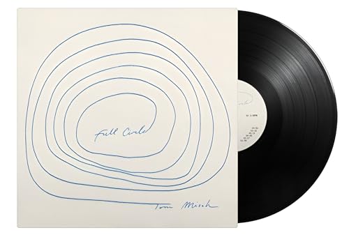 TOM MISCH - FULL CIRCLE (VINYL)