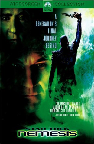 STAR TREK: NEMESIS (WIDESCREEN) (BILINGUAL) [IMPORT]