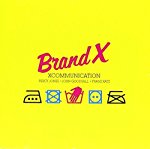 BRAND X - X-COMMUNICATION