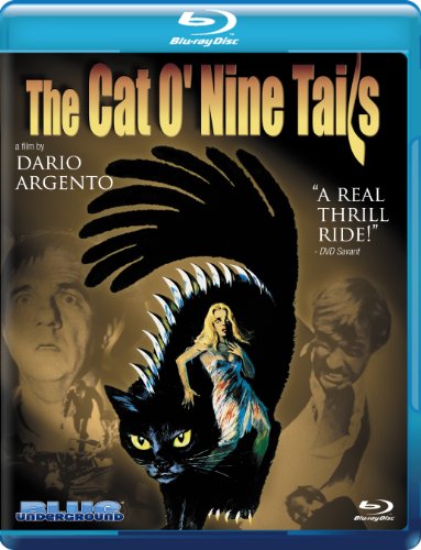 CAT O NINE TAILS [BLU-RAY]