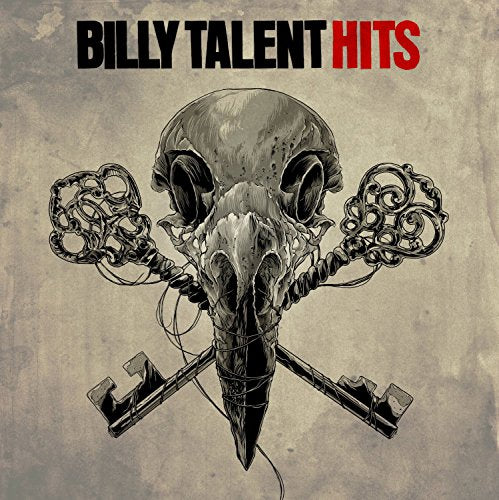 BILLY TALENT - HITS [CD + DVD]