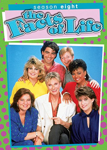 THE FACTS OF LIFE:SEASON 8