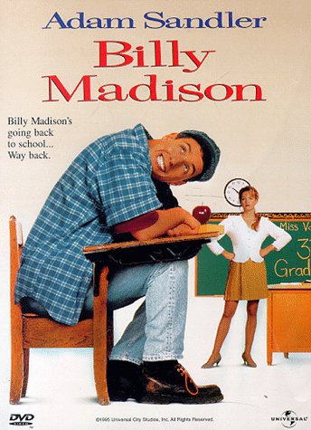 BILLY MADISON (WIDESCREEN)