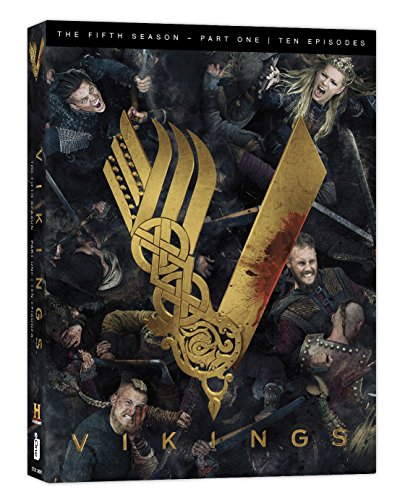 VIKINGS: SEASON 5 - PART 1