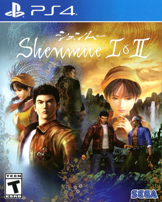 SHENMUE I & II  - PS4