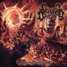 CRANIAL OSTEOTOMY - VORTEX OF THE DARK KNOWLEDGE [CD]