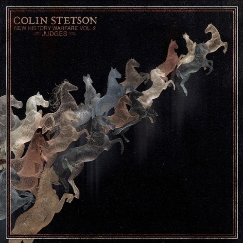 STETSON, COLIN - VOL. 2-NEW HISTORY WARFARE: JUDGES