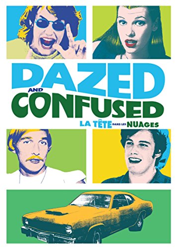 DAZED AND CONFUSED POP ART (BILINGUAL)