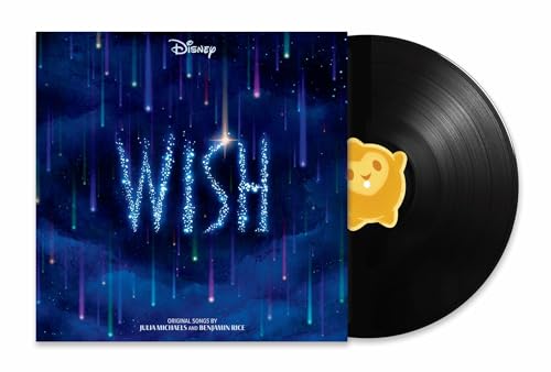 VARIOUS WISH ARTISTS - WISH (ORIGINAL MOTION PICTURE SOUNDTRACK) [LP]