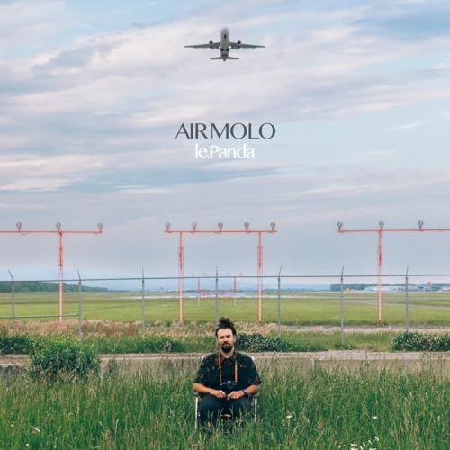 LE.PANDA - AIR MOLO (CD)