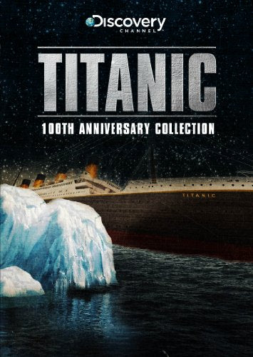 TITANIC  100TH ANN. COLLECTION