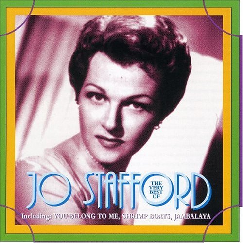 STAFFORD, JO  - THE VERY BEST OF JO STAFFORD [UK IMPORT]