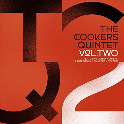 COOKERS QUINTET - VOL.TWO