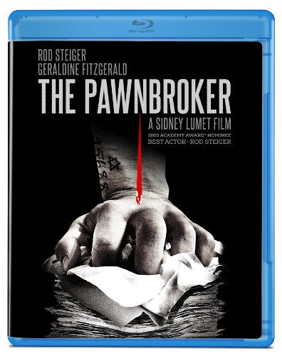 THE PAWNBROKER [BLU-RAY]^PAWNBROKER, THE (BLU-RAY) [IMPORT]