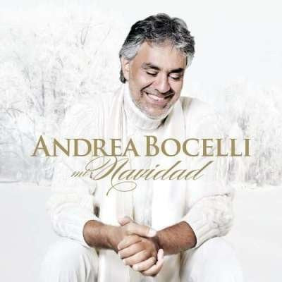 BOCELLI, ANDREA  - MI NAVIDAD