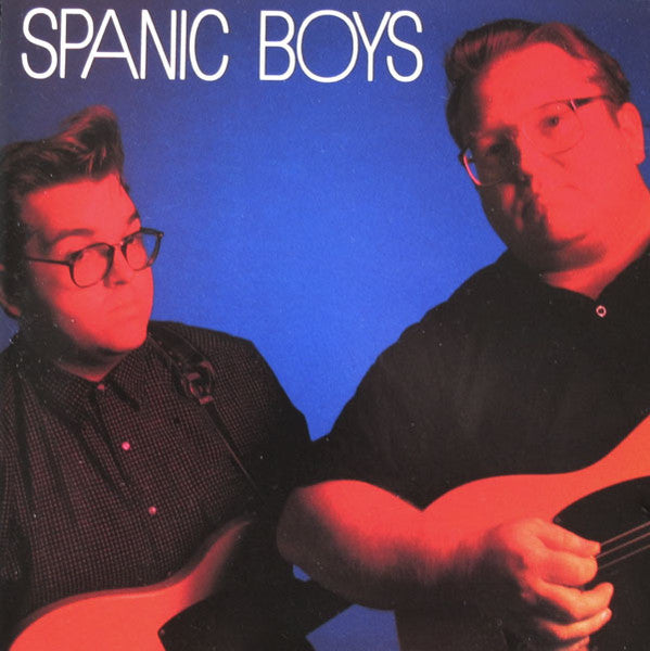SPANIC BOYS  - ST