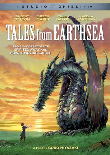 TALES FROM EARTHSEA [DVD] (SOUS-TITRES FRANçAIS)