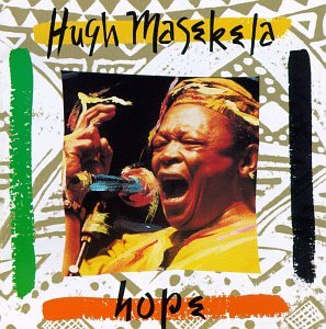 MASEKELA, HUGH  - HOPE