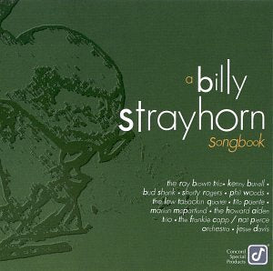 STRAYHORN, BILLY - (T)STANDARS OF JAZZ