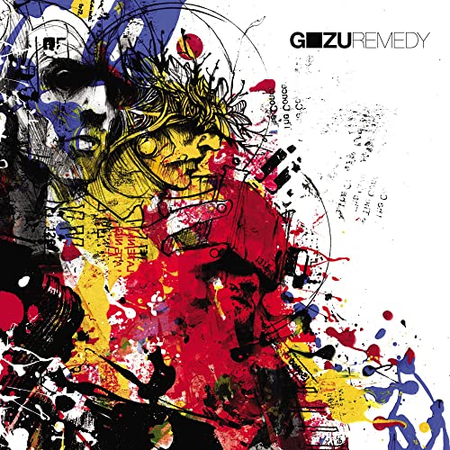 GOZU - REMEDY (CD)