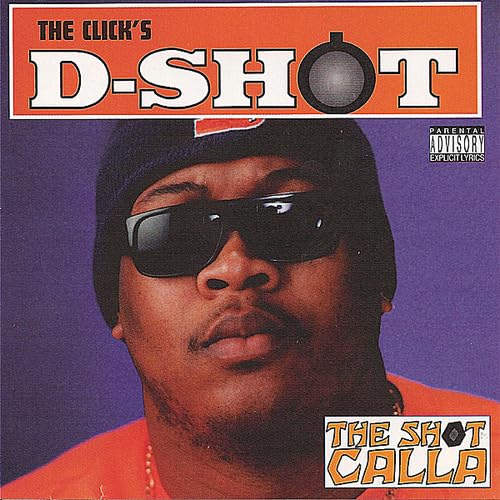 D-SHOT - SHOT CALLA