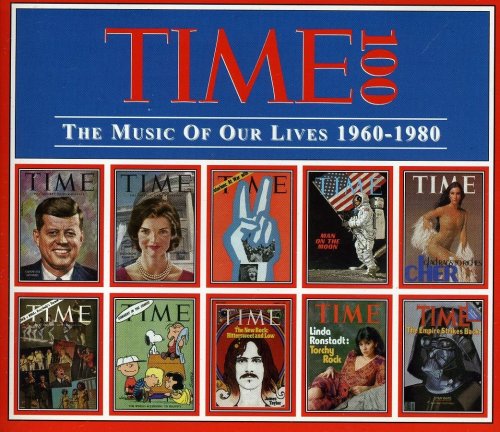 VARIOUS ARTISTS (COLLECTIONS) - TIME 100: MUSIC OF..1960-80