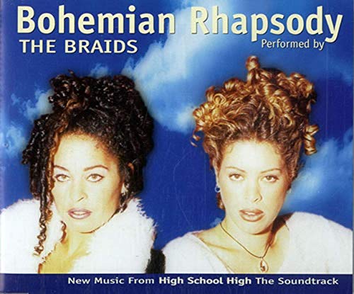 BRAIDS - BOHEMIAN RHAPSODY
