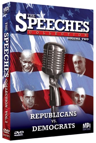 THE SPEECHES COLLECTIONS, VOL. 2: REPUBLICANS VS. DEMOCRATS