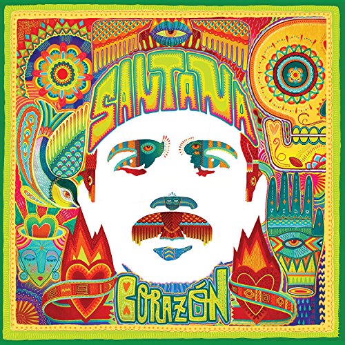 SANTANA - CORAZN