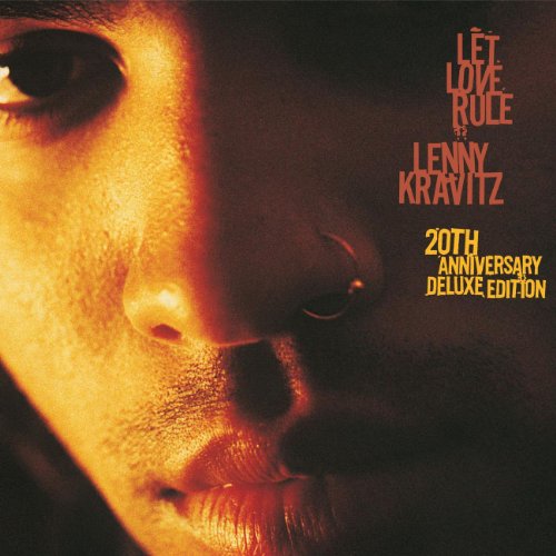 LENNY KRAVITZ - LET LOVE RULE: 20TH ANNIVERSARY EDITION