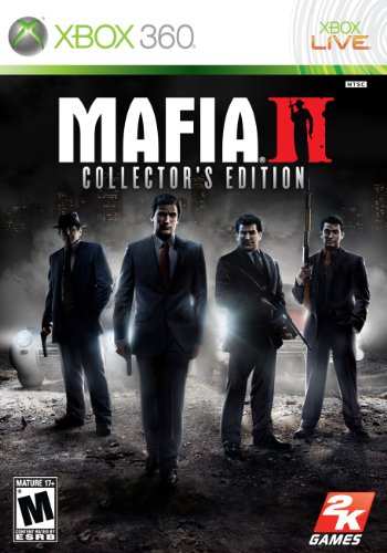 MAFIA II COLLECTOR'S EDITION - XBOX 360