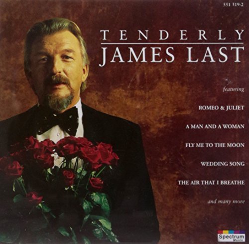 LAST, JAMES - TENDERLY